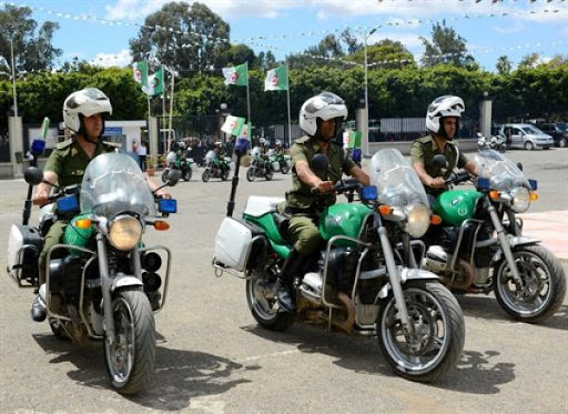 Oran : plus des 5.300 gendarmes mobilisés pour la saison estivale