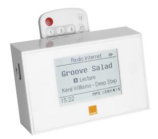 Orange propose du HiFi en WiFi