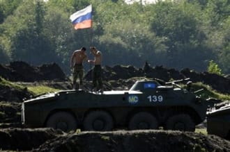 Ossétie du Sud : La Géorgie menacée de représailles par la Russie