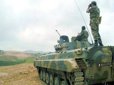 Oued Ksir : Les meurtriers des 16 gendarmes éliminés