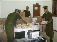 Oued Souf : Saisie de 1,5 tonne de résine de cannabis