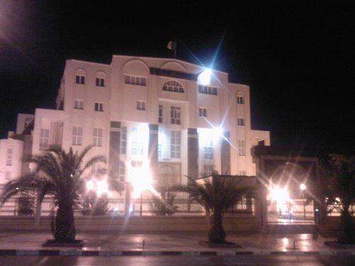 Oum El Bouaghi: 2 ans de prison pour agression de policiers