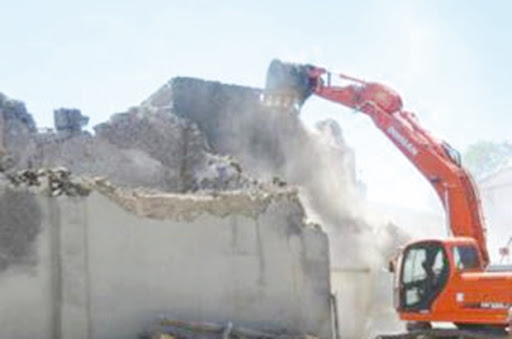 Oum El-Bouaghi : Démolition de 8 constructions illicites en juillet