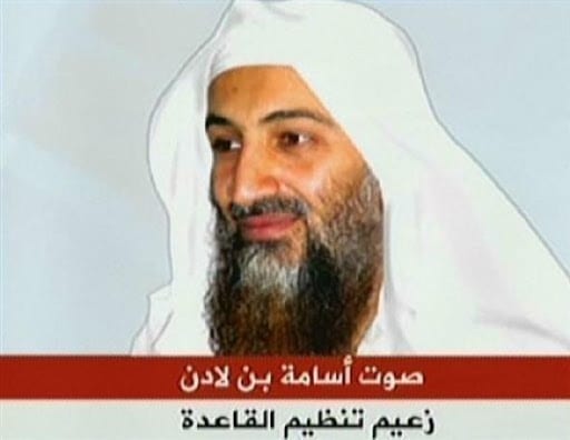 Oussama Ben Laden promet un «cadeau» aux musulmans avant la fin du ramadan