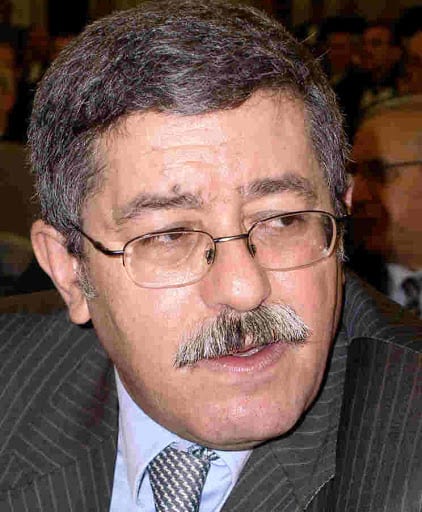 Ouyahia a entretenu Sarkozy au sujet de Tibéhirine