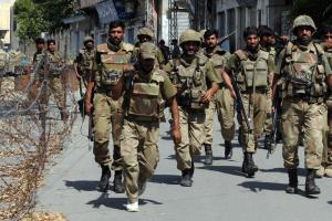 Pakistan : L&rsquo;armée reprend Minagora dans la vallée de Swat