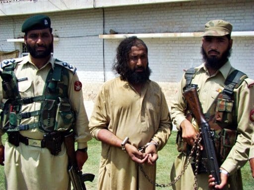 Pakistan : Le principal porte-parole des talibans capturé
