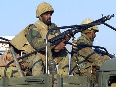 Pakistan, offensive de l&rsquo;armée à Buner