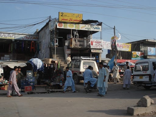 Pakistan : Un touriste français kidnappé dans la région du Balouchistan