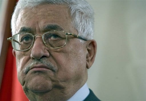 Palestine : Abbas exclut toute négociation avec Israël sans arrêt de la colonisation