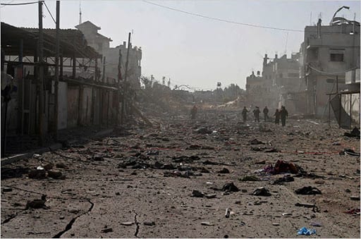 Palestine : L&rsquo;ONU appelle Israël à faciliter la reconstruction des écoles à Gaza