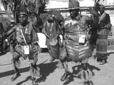 Panaf 2009 : Béjaïa aux rythmes africains