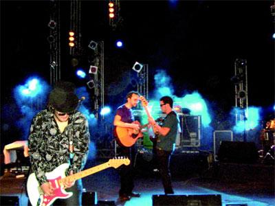 Panaf 2009 : Djezma au théâtre de verdure