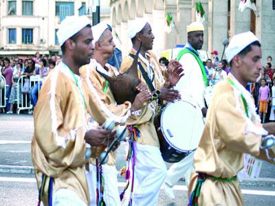 Panaf 2009 : Le festival envahi la Mitidja à Birtouta