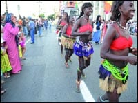 Panaf 2009 : Une cérémonie d&rsquo;ouverture plus que réussie