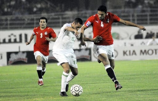 Paroles de coaches egyptiens sur l’équipe nationale d’Algérie