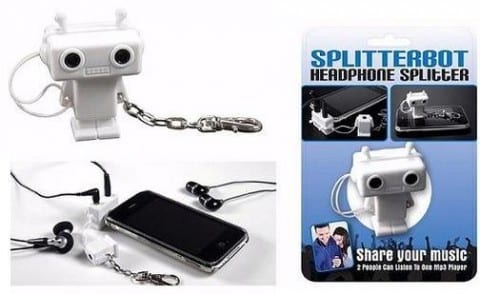 Partagez votre musique avec Splitter Bot