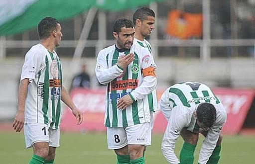 Pas de D2 pour l&rsquo;USM Blida