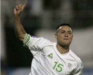 Penalty et but Ziani contre le Rwanda