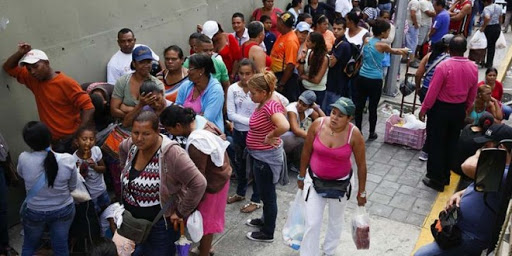 Pénurie alimentaire et travail forcé: le Venezuela au régime socialiste