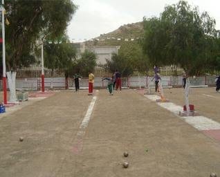 Pétanque : Tournoi national à El Hadjout
