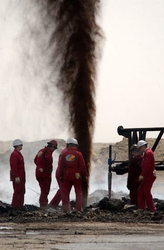 Pétrole : 72 dollars le baril