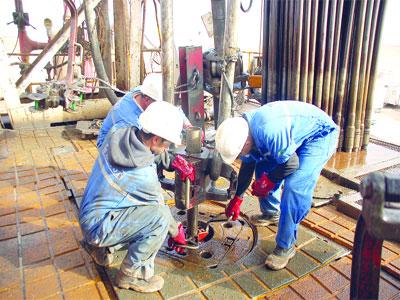 Pétrole : 74 dollars le baril