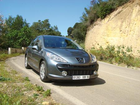 Peugeot Algérie nous présente la 207 Premium 1.6HDI 110ch