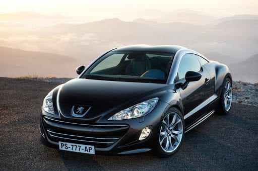 Peugeot RCZ : La force du lion en coupé