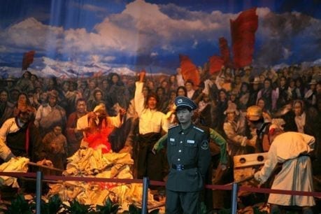 Manifestations attendues en souvenir du soulèvement tibétain