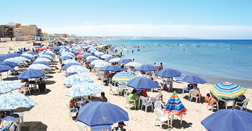 Plages à Chlef : accès payant et commodités inexistantes