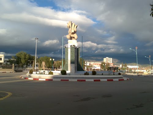 Pluie d’automne à Bouira: Danger imminent