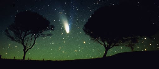 Pluie d&rsquo;étoiles filantes attendue entre le 11 et le 13 août