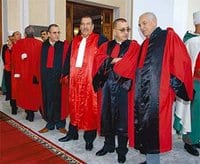 Plus de 50% des magistrats sont des femmes