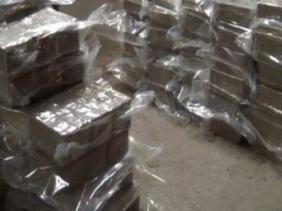 Plus de 69 tonnes de résine de cannabis saisies durant le premier semestre 2016