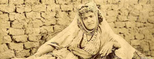 Plus romanesque que Roméo et Juliette: Hizia, l’enchanteresse.