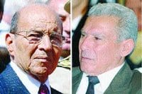 Plusieurs affaires liées à la police opposent Zerhouni et Ali Tounsi