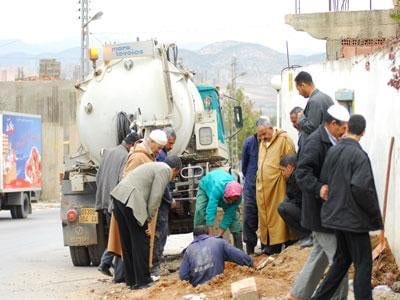 Plusieurs opérations d’amélioration urbaine lancées