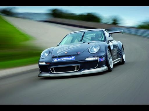 Porsche 911 GT3 Cup : Nouvelle et toujours meilleure