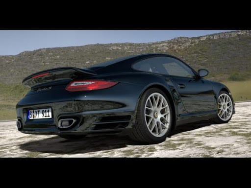 Porsche 911 Turbo pourrait avoir une version S