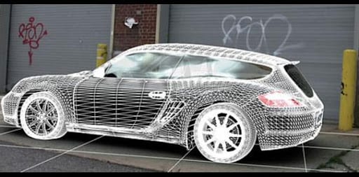 Porsche Cayman Shooting Brake : Top Gear orchestre l&rsquo;hoax