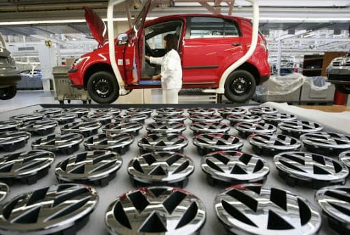 Porsche et Volkswagen vont fusionner