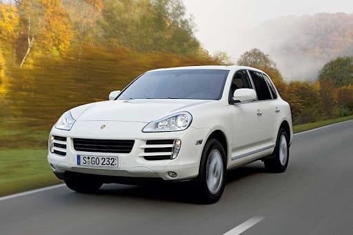 Porsche : L&rsquo;arrivée du Cayenne Diesel