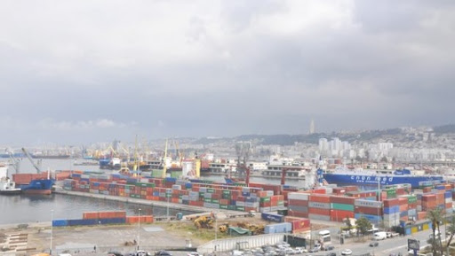 Port d’Alger: Baisse des séjours en rade des navires marchands