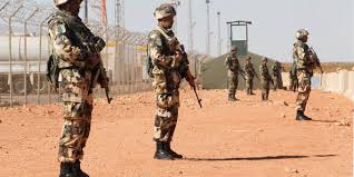 Pour faire face aux incursions terroristes libyennes: Alger construit un mur à ses frontières Est