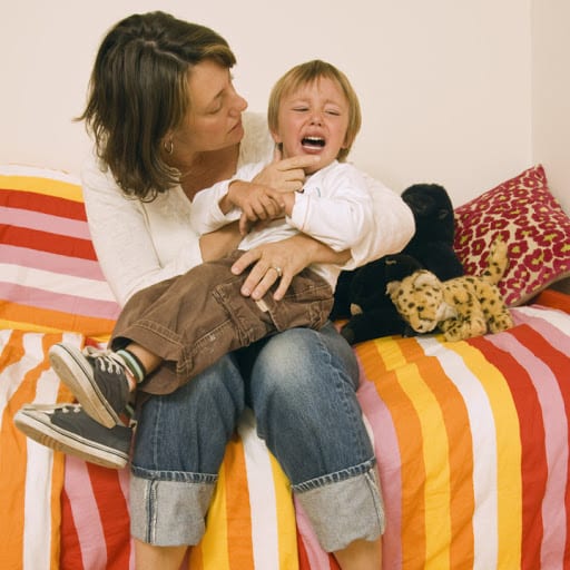 Pour ou contre la fessée, telle est la question !