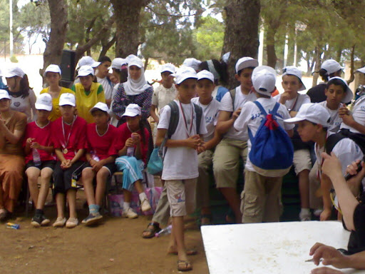 Premier camp de vacances pour enfants palestiniens : Douaouda vibre aux rythmes de la ‘’Debka’’