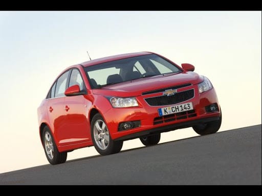 Premier semestre 2009 très prometteur pour Chevrolet