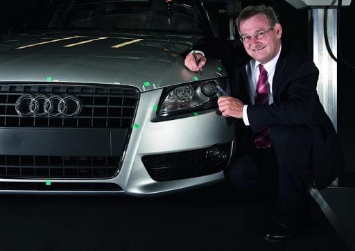 Premières photos de l&rsquo;Audi A5 Sportback