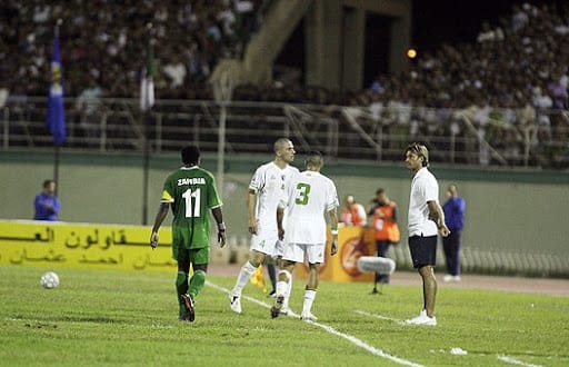 Prise de bec Yahia-Renard : Ce qui s&rsquo;est réellement passé